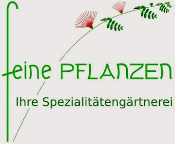 feine Pflanzen - Spezialitätengärtnerei