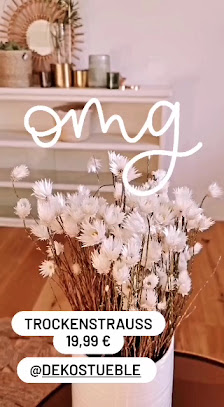 Monika Wiedenmann Blumen Dekostüble Floristik + Wohndekor