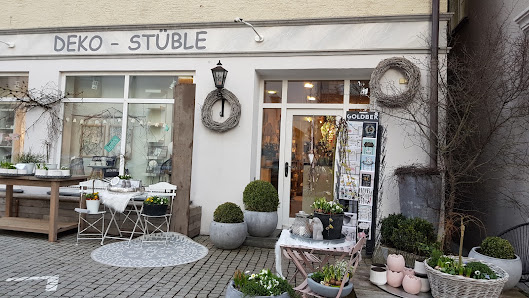 Monika Wiedenmann Blumen Dekostüble Floristik + Wohndekor