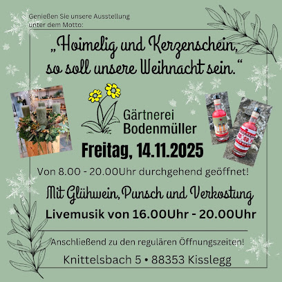 Gärtnerei & Floristik Bodenmüller