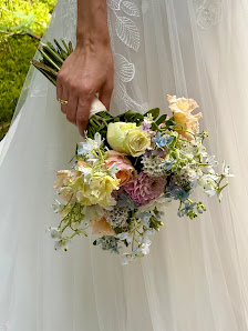 Blütenzauber kreativ mit Blumen