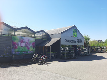 Gartencenter Röhm grün erleben