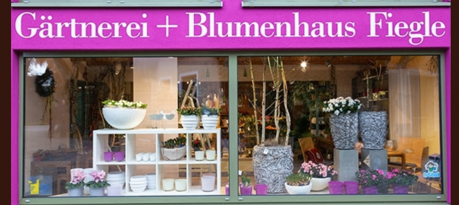 Fiegle Gärtnerei und Blumenhaus