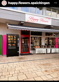 Happy Flowers/ Blumenautomat Inh. Veranika Abitayeva