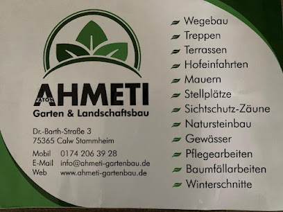 Gartenbauer in Calw