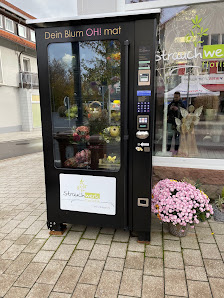 Strauchwerk Floristik