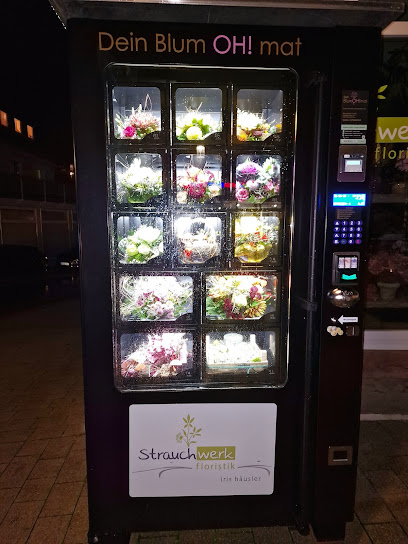 Strauchwerk Floristik