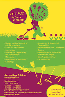 Gartenpflege S. Hütter