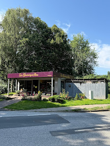 Der Blumenpavillon 💐