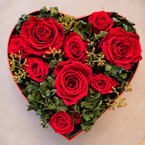 Florales und Keramik Karin Paulsen