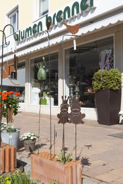 Blumen Brenner