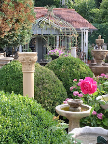 Robert Wenk | Klassische Garten- und Architekturelemente