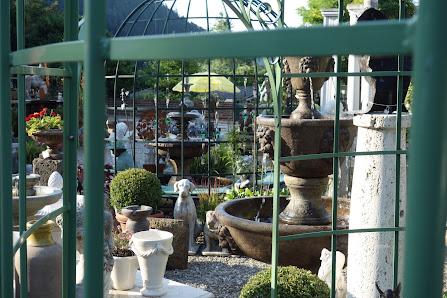 Robert Wenk | Klassische Garten- und Architekturelemente