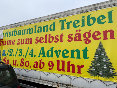 Christbaumland Treibel