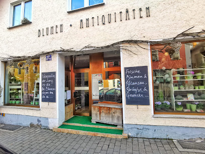 Blumenladen Das Blühende Leben
