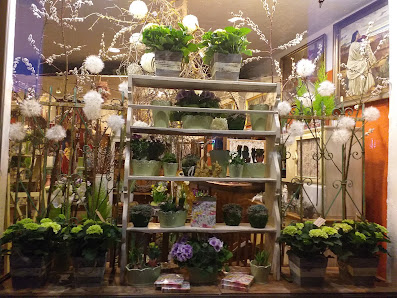 Blumenladen Das Blühende Leben
