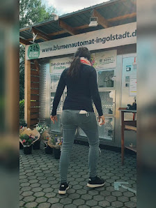 Blumerie Immergrün