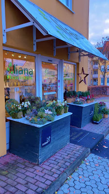 Blumen Liana