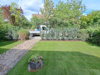 Die Fürther Gartenprofis Garten- und Landschaftsbau