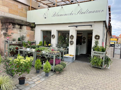 Blumenecke Stadtmauer