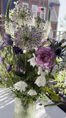 Jede "Menke" Blumen