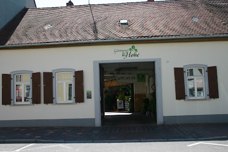 Gärtnerei Hohe