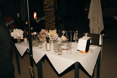 Floristmeisterin Katharina Schumm