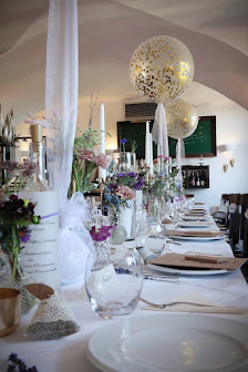 Floristmeisterin Katharina Schumm