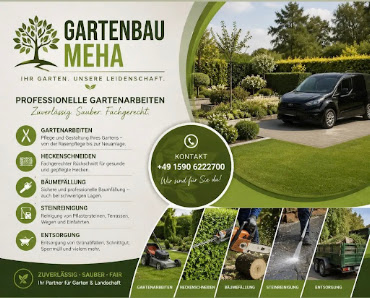 Gartenbau Meha
