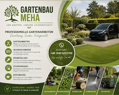 Gartenbau Meha