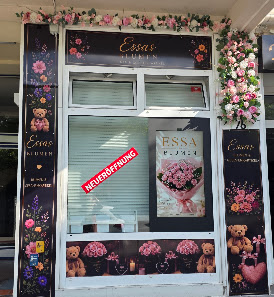 Essas Blumen