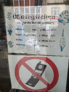 Blumenladen