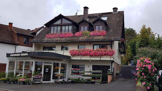 Matthias Seidel Floristik-Gärtnerei