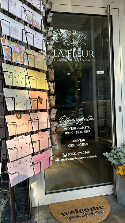 La Fleur Blumen & Events