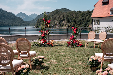 AF Allgäuer Hochzeit & Event Florist / Andrea Freudling