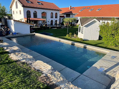 Gartengestaltung Rosenheim / Pool- & Gartenbau / Frank & Greff