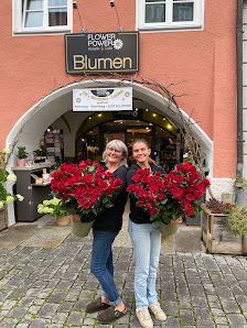 Blumen Flower Power
